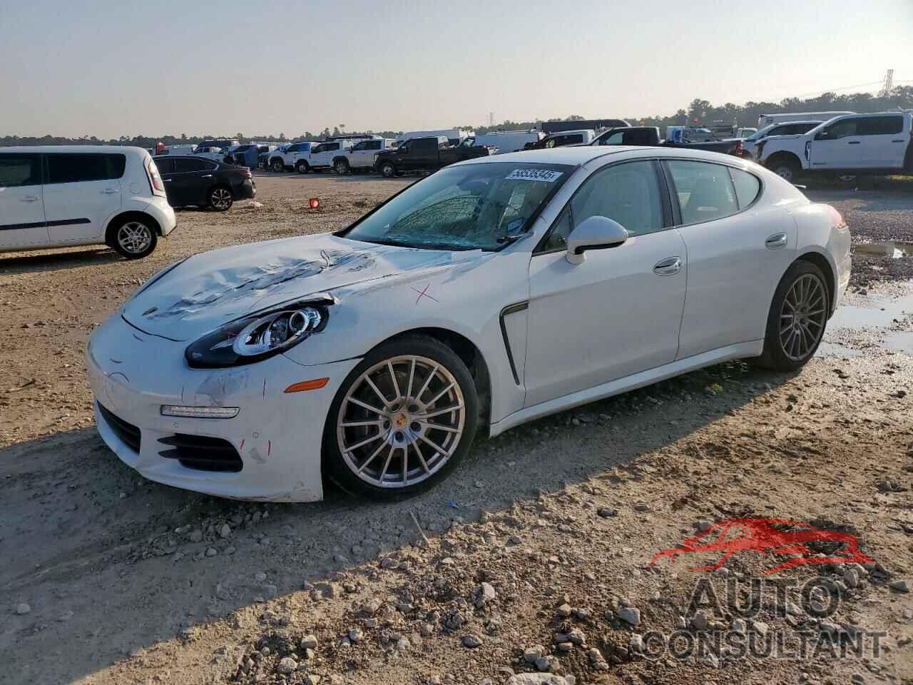 PORSCHE PANAMERA 2016 - WP0AA2A70GL007189