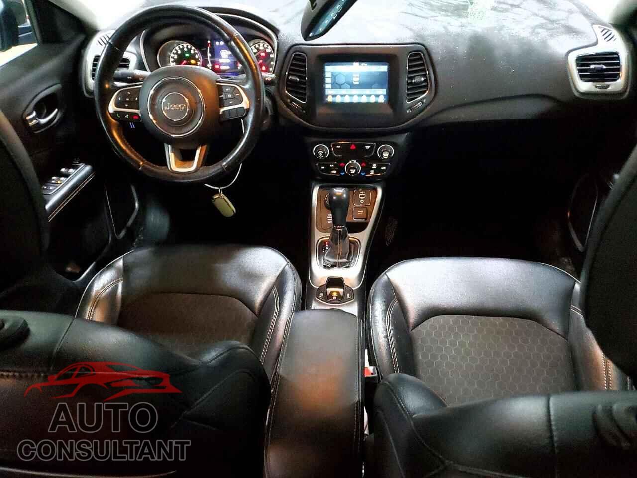 JEEP COMPASS 2020 - 3C4NJDBB4LT230558
