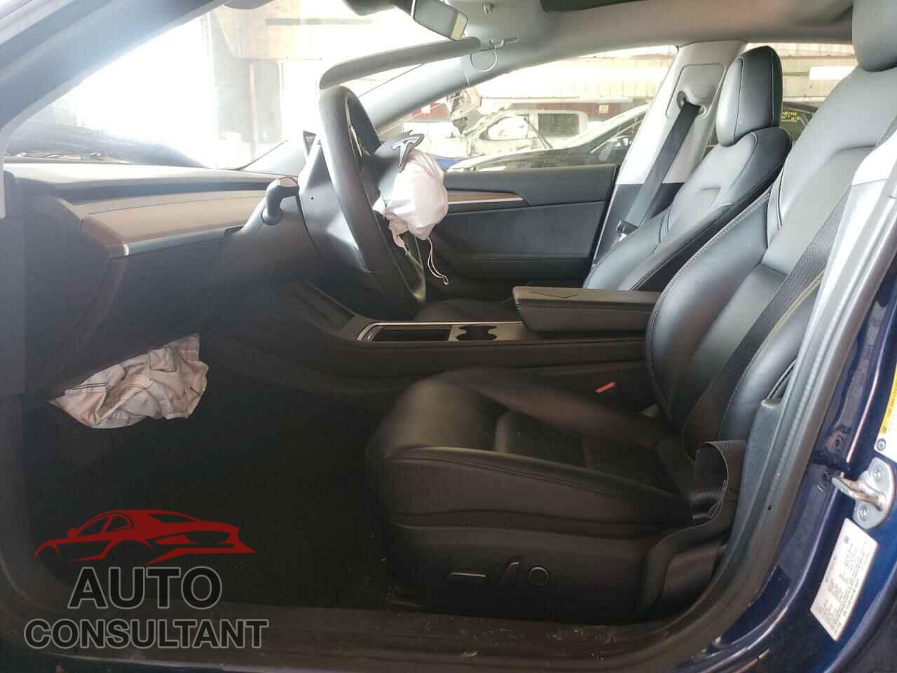 TESLA MODEL 3 2022 - 5YJ3E1EA1NF190227