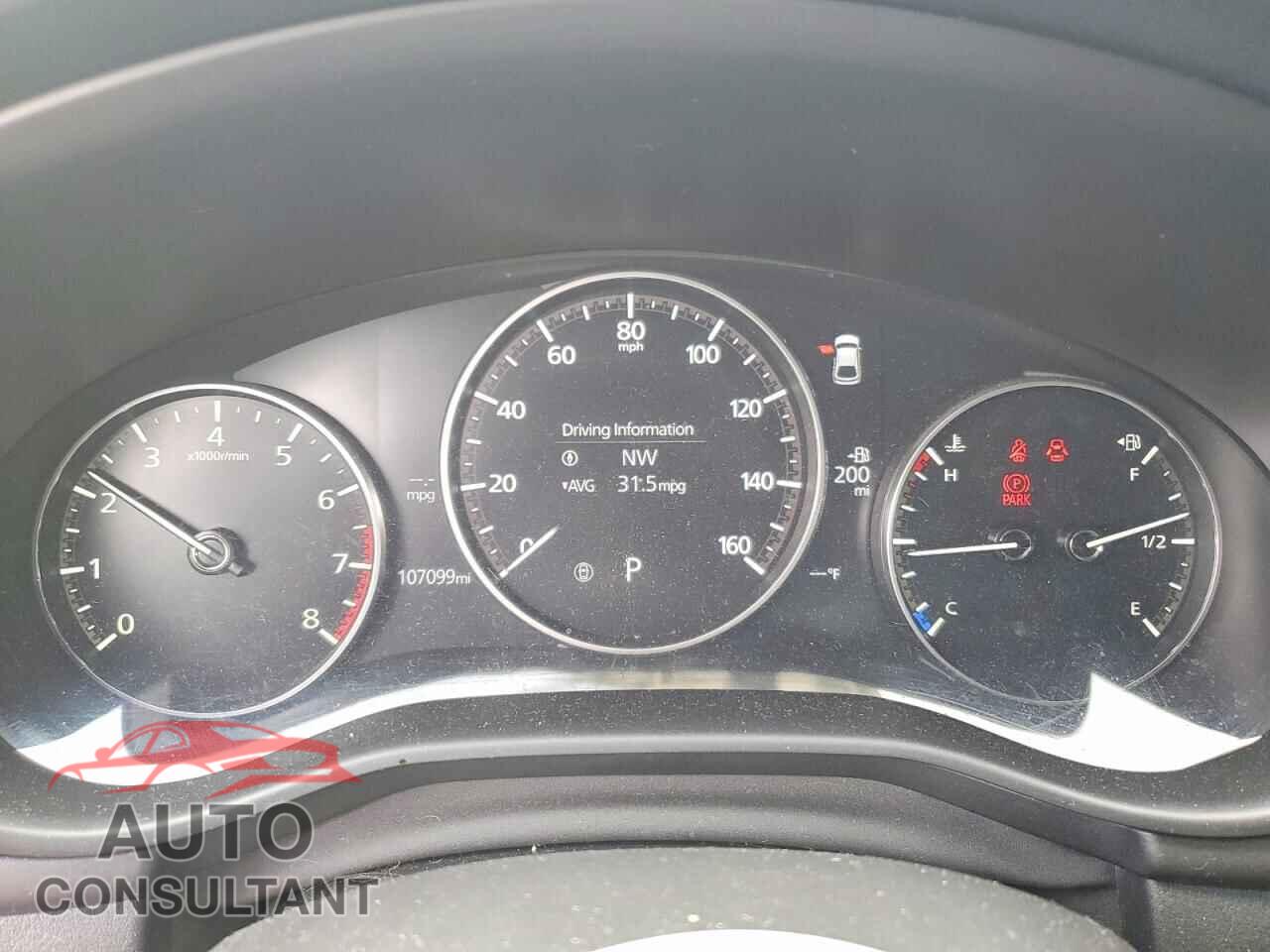 MAZDA 3 2021 - JM1BPAML6M1401454