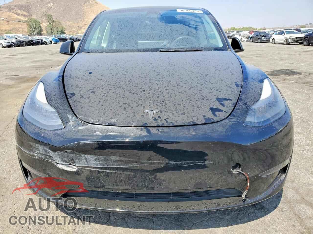 TESLA MODEL Y 2024 - 7SAYGDED1RF102734