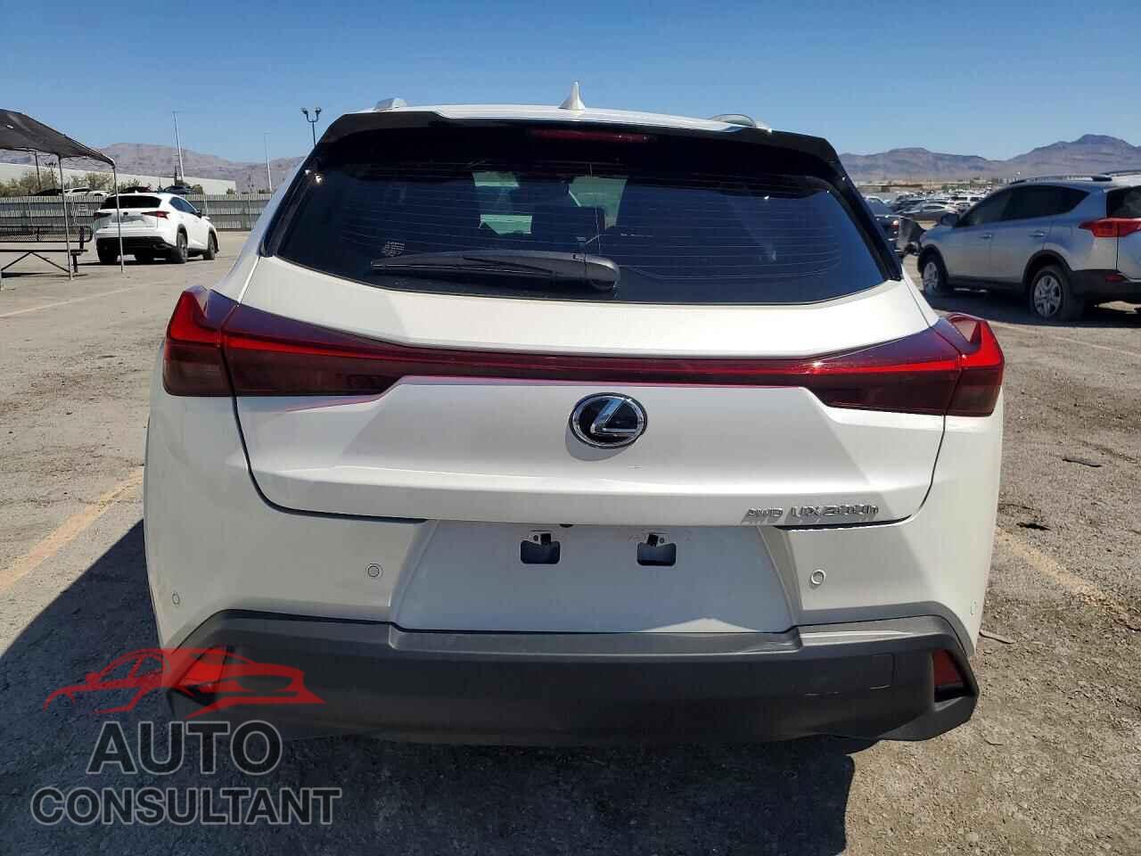 LEXUS UX 300H 2025 - JTHUCJDH3S2014169