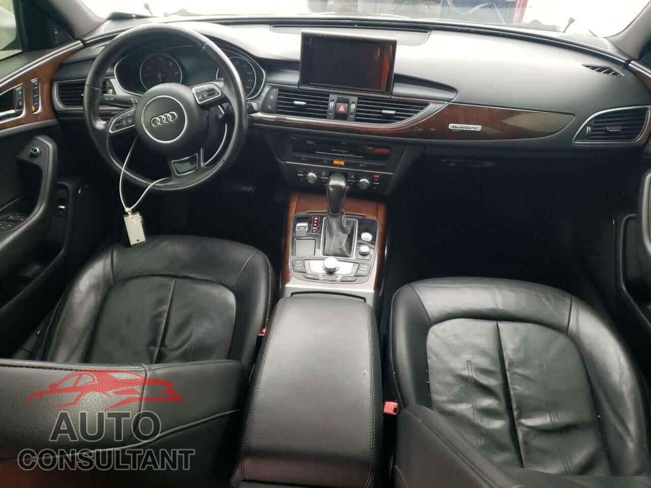 AUDI A6 2016 - WAUGFAFC1GN019459