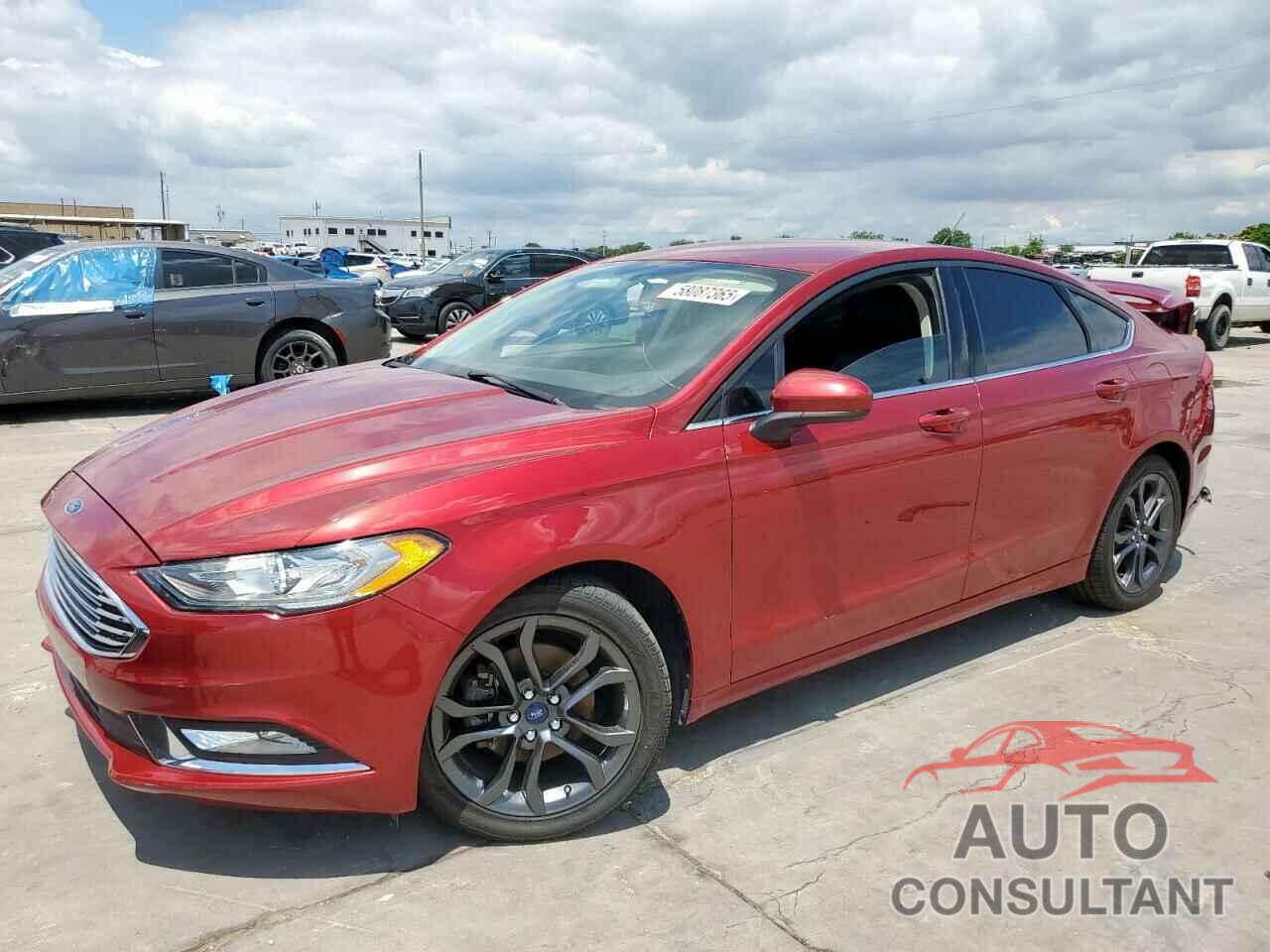 FORD FUSION 2018 - 3FA6P0HD1JR135492