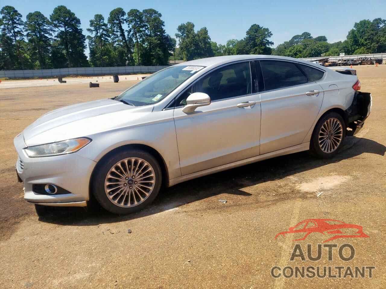 FORD FUSION 2014 - 3FA6P0K94ER319092