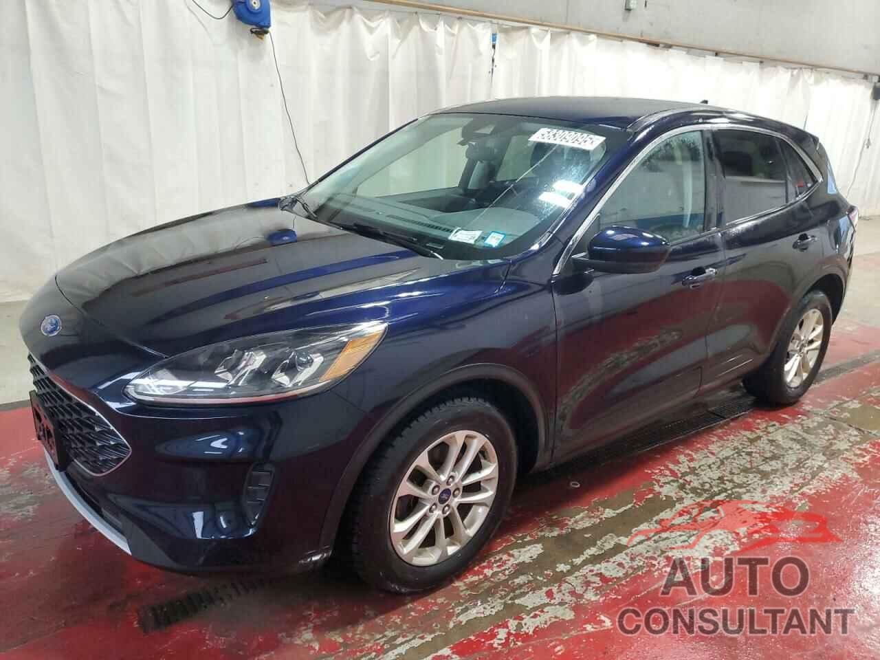 FORD ESCAPE 2021 - 1FMCU0G6XMUA67758