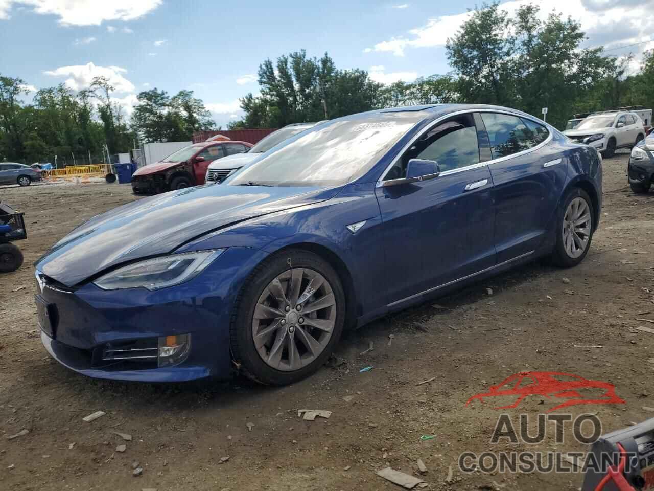 TESLA MODEL S 2016 - 5YJSA1E2XGF161098