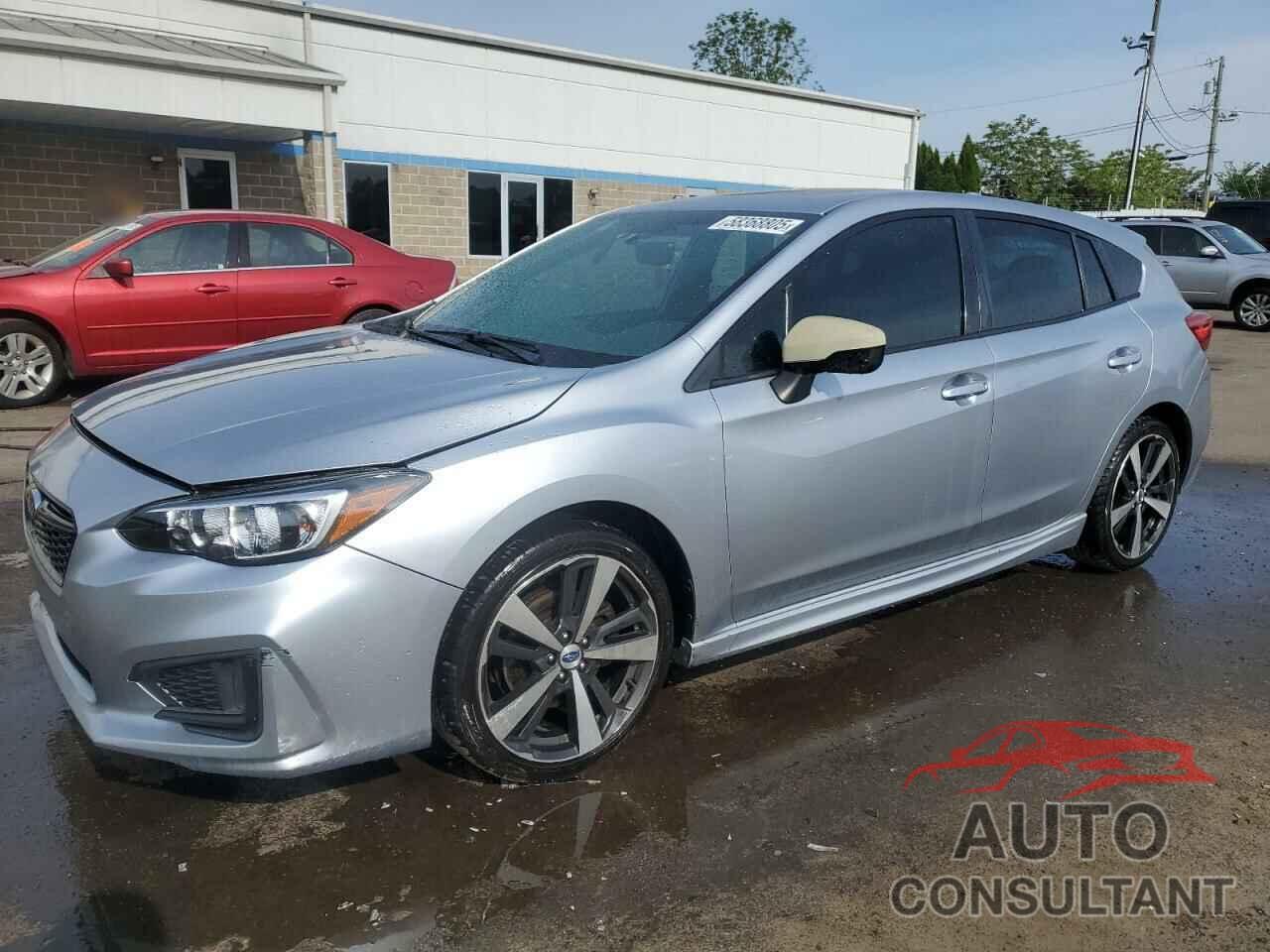 SUBARU IMPREZA 2017 - 4S3GTAM61H3729094