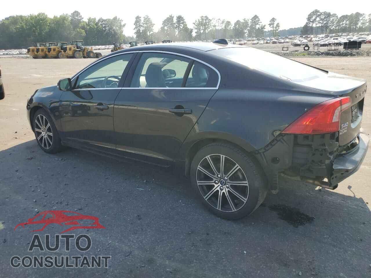 VOLVO S60 2017 - LYV402HM6HB144400