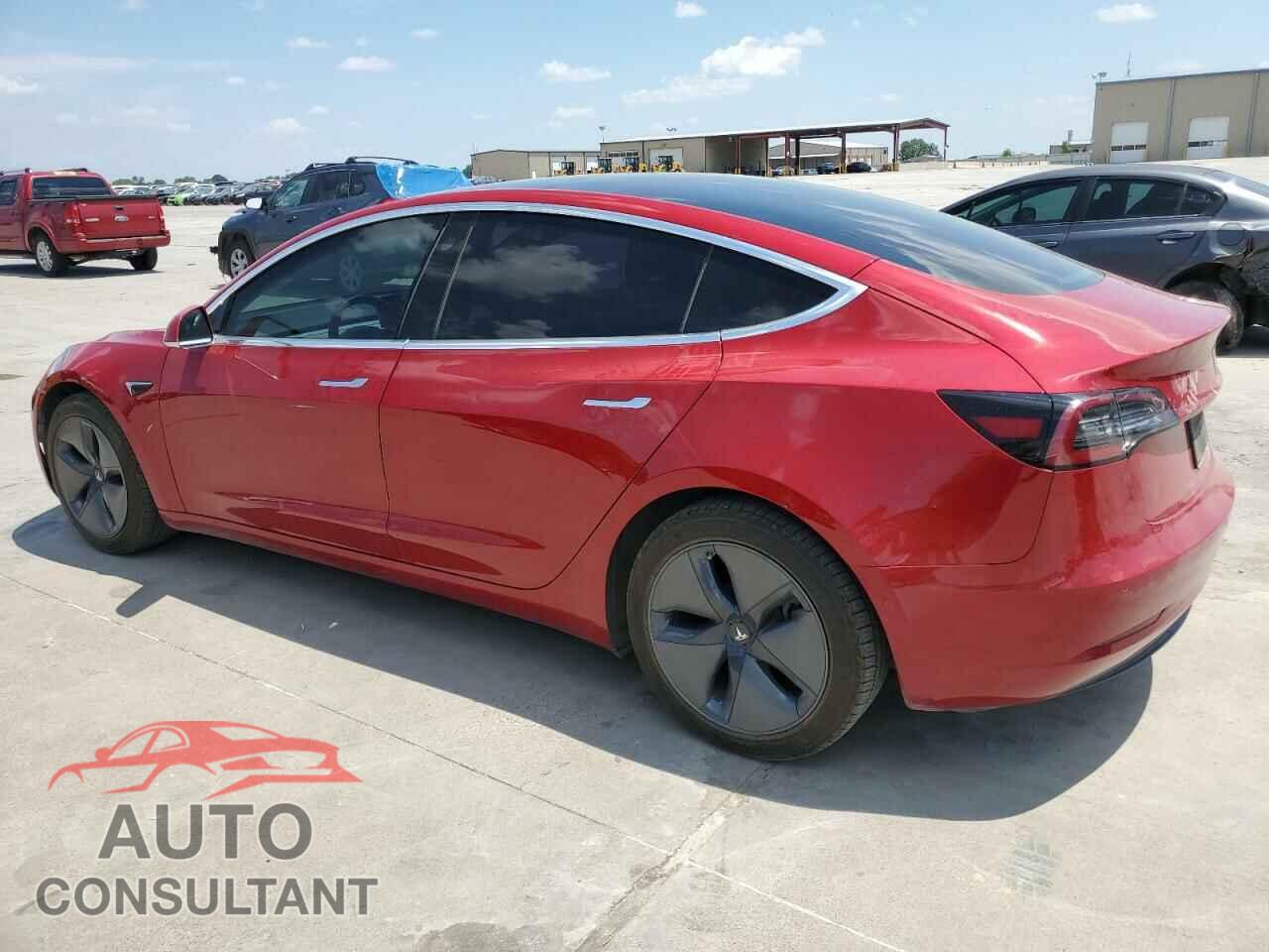 TESLA MODEL 3 2019 - 5YJ3E1EA3KF411435