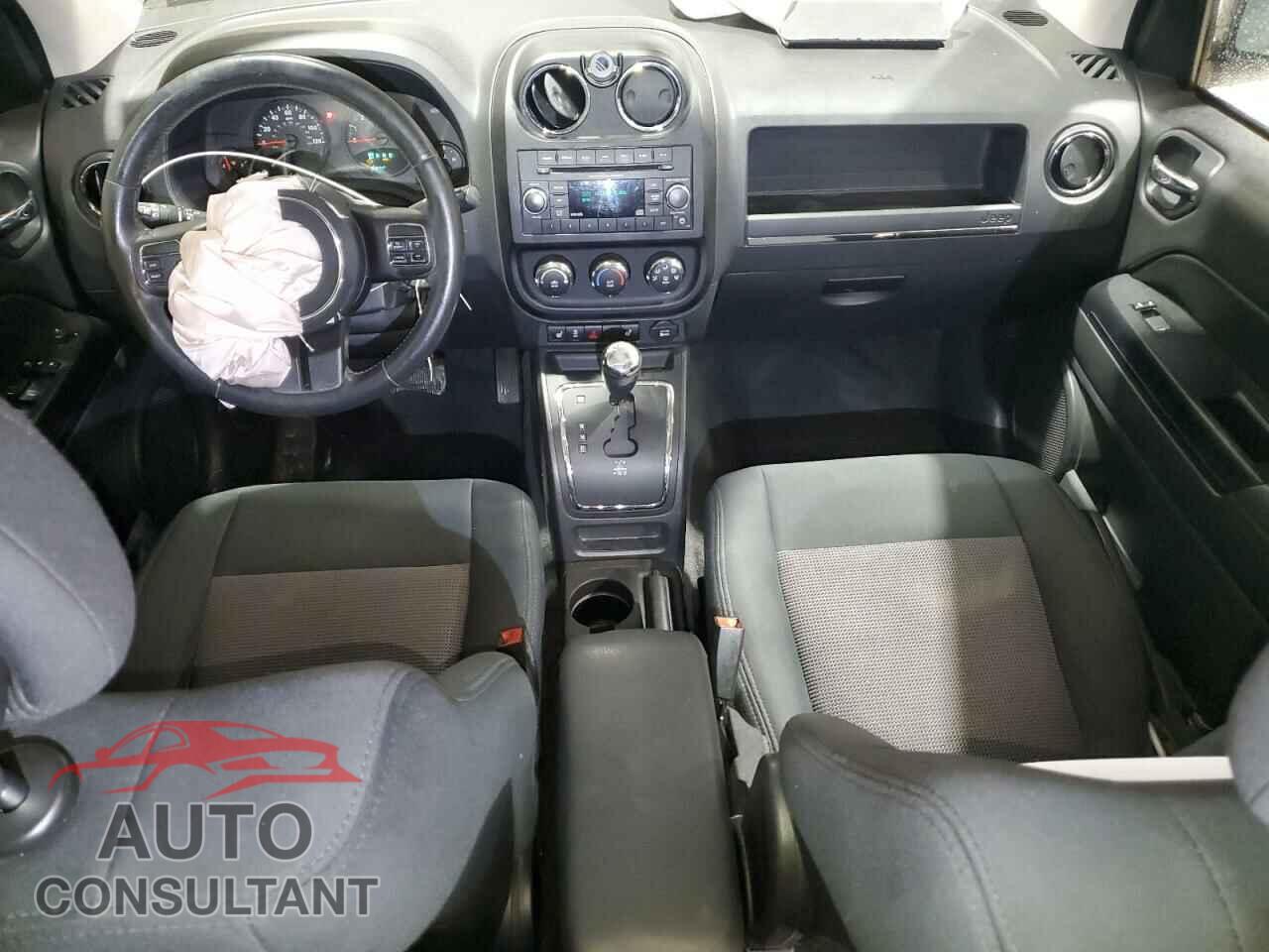 JEEP COMPASS 2012 - 1C4NJDEB2CD633052