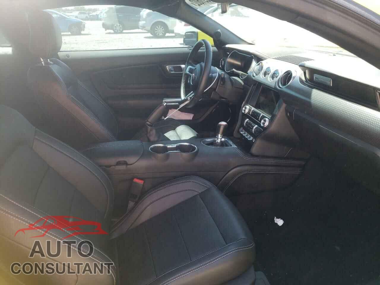 FORD MUSTANG 2021 - 1FA6P8CF5M5120461