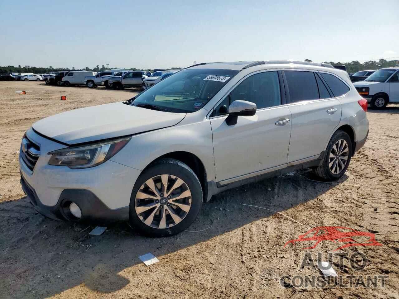 SUBARU OUTBACK 2018 - 4S4BSATCXJ3367529