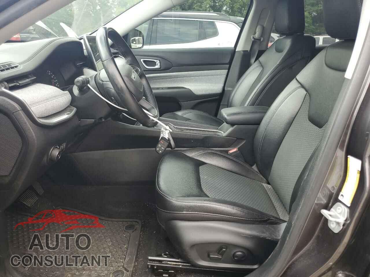 JEEP COMPASS 2022 - 3C4NJCBB0NT214340