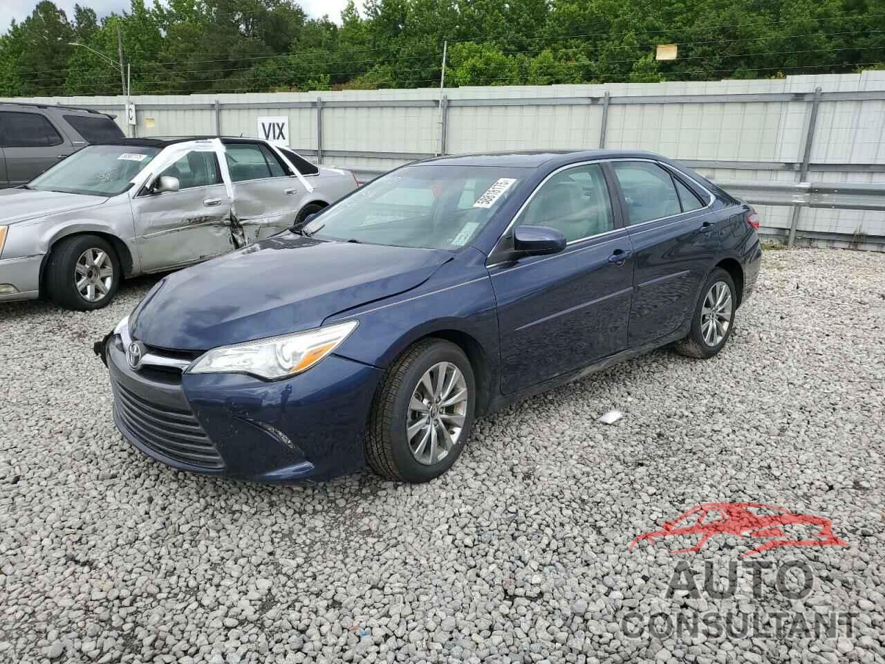 TOYOTA CAMRY 2015 - 4T4BF1FK1FR496855