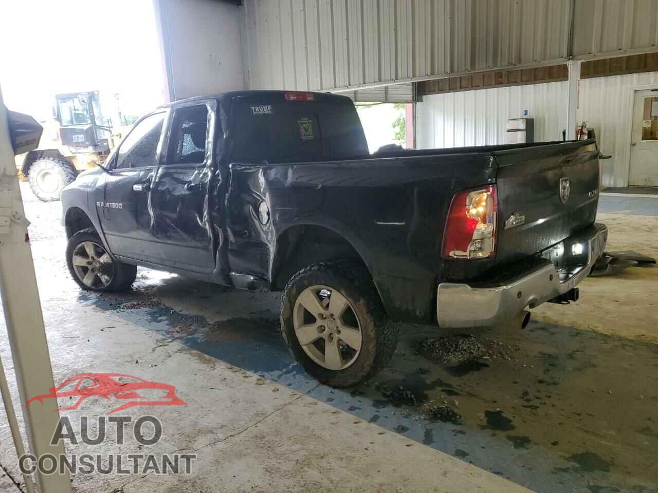 DODGE RAM 1500 2012 - 1C6RD7GTXCS215857
