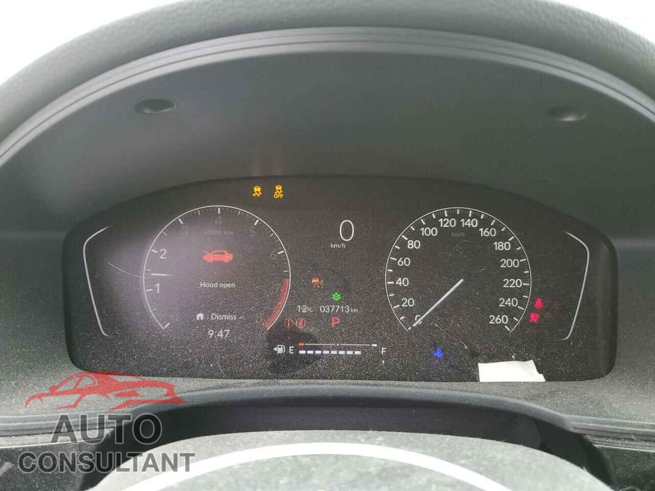 HONDA CIVIC 2023 - 2HGFE2F24PH107639