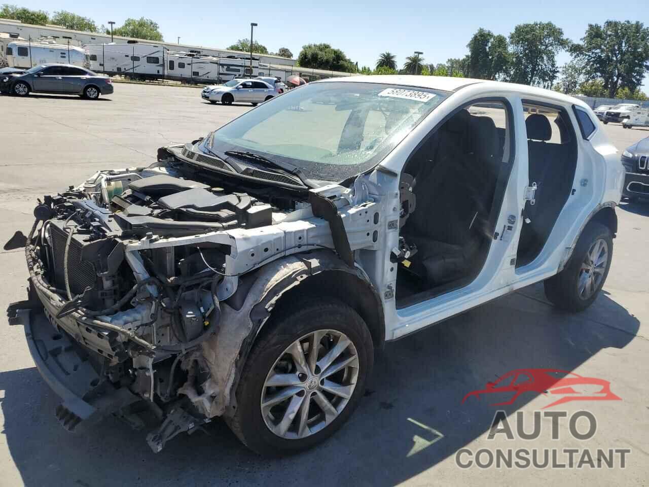 NISSAN ROGUE 2018 - JN1BJ1CPXJW104632