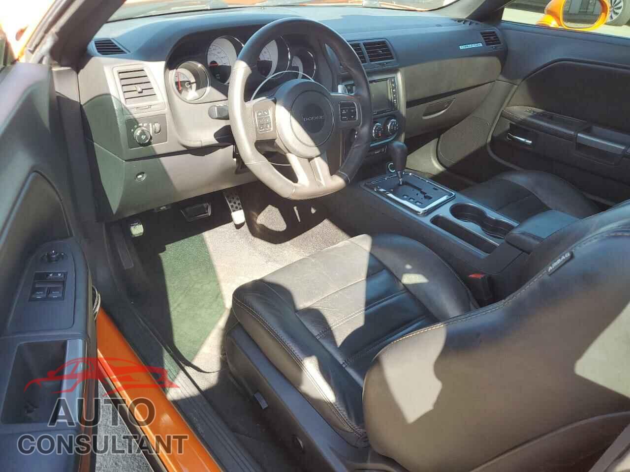 DODGE CHALLENGER 2014 - 2C3CDYBT9EH247578