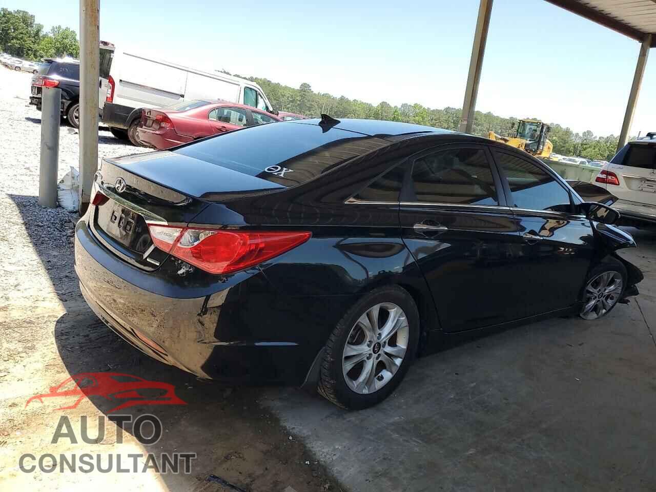 HYUNDAI SONATA 2013 - 5NPEC4AC7DH617143