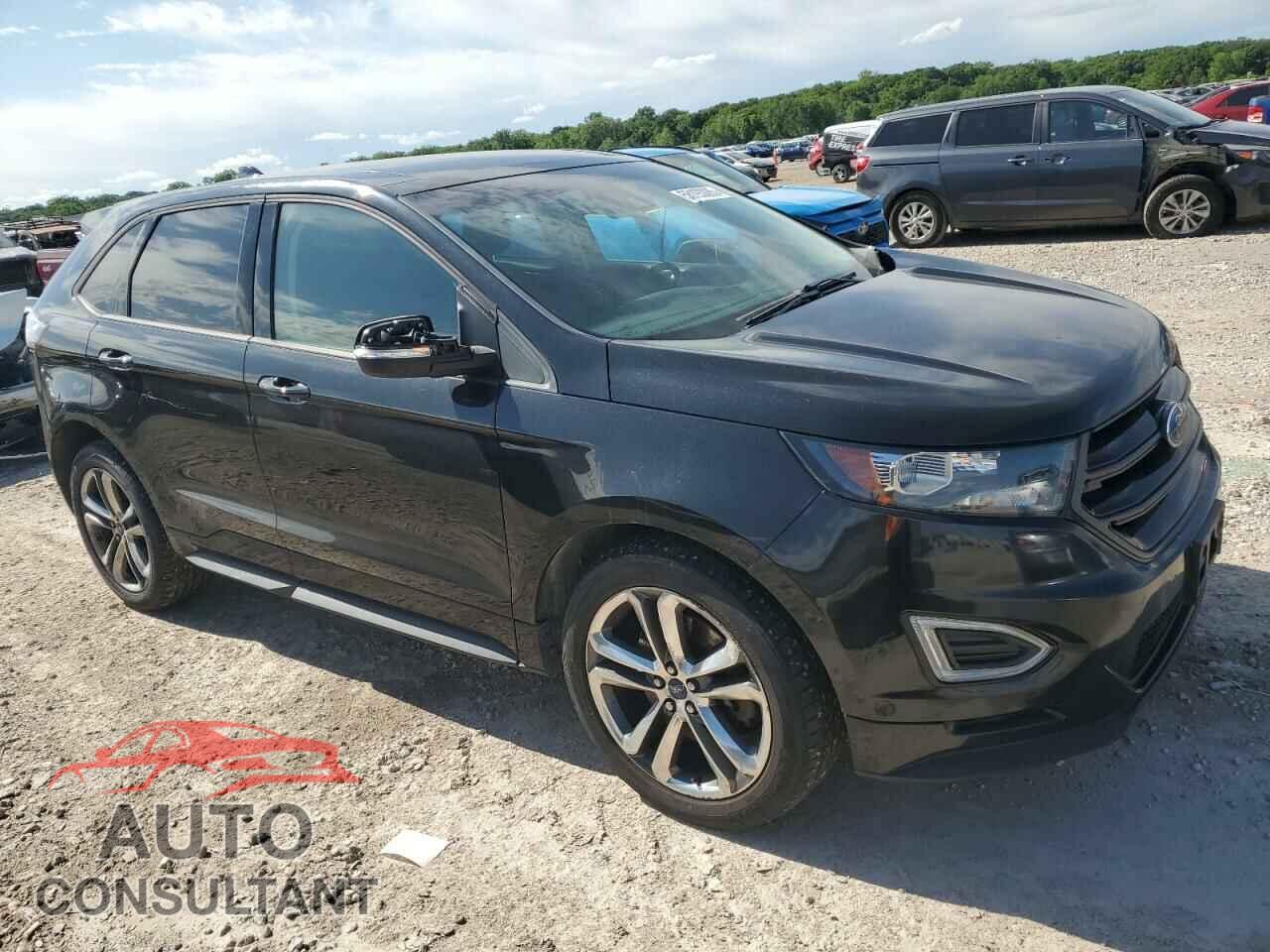 FORD EDGE 2015 - 2FMTK4AP7FBB76413