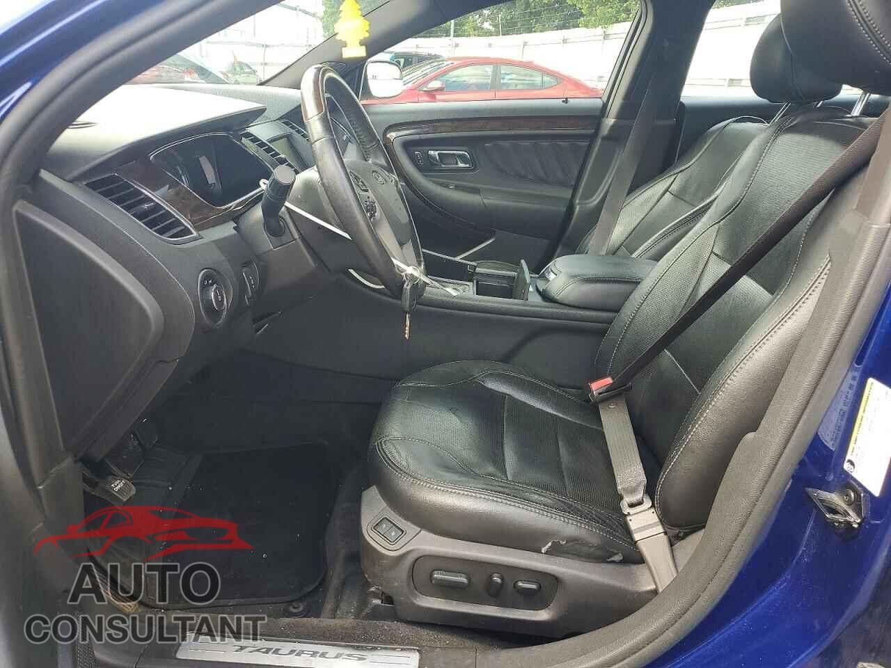 FORD TAURUS 2013 - 1FAHP2F88DG136516