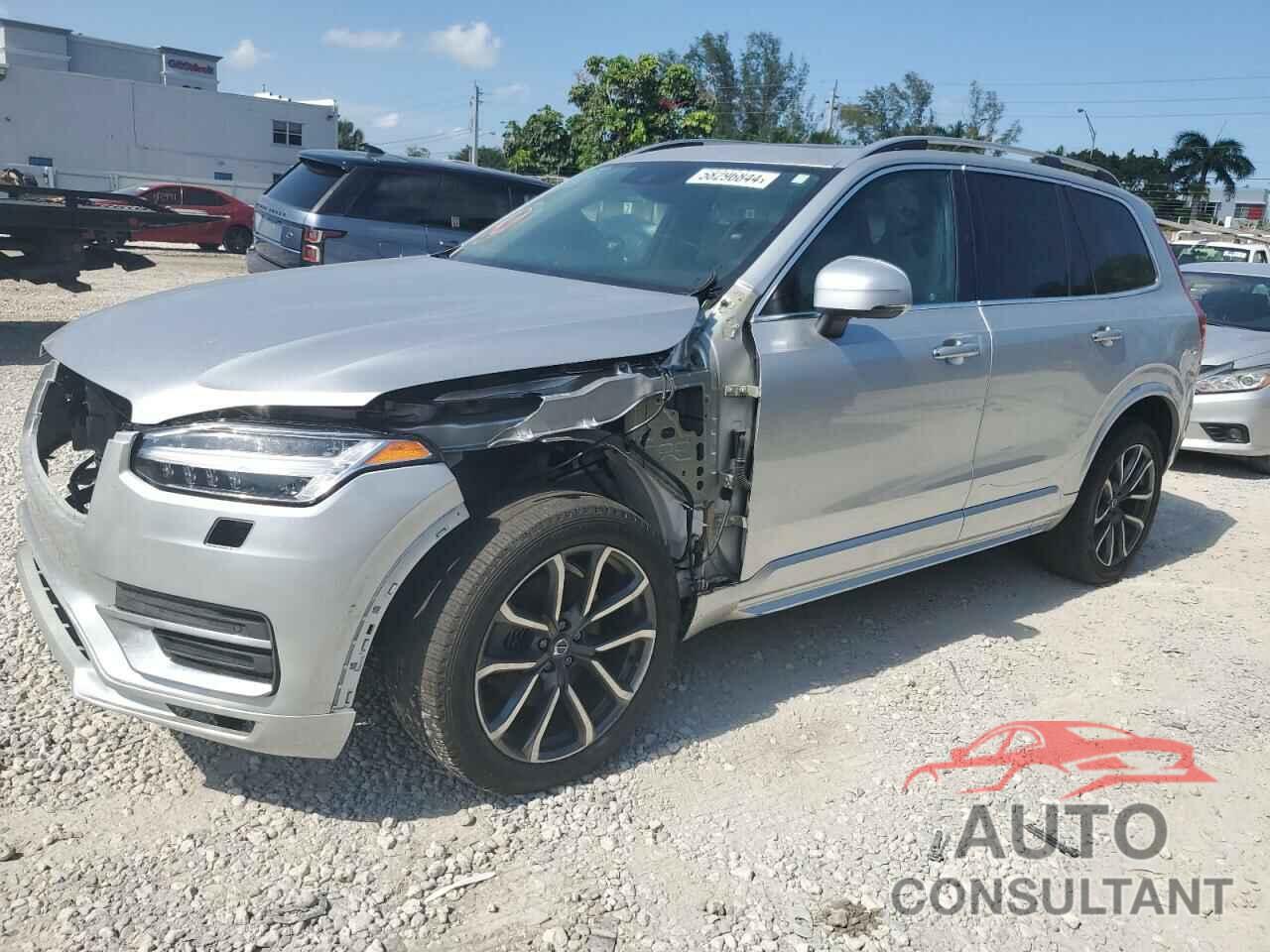 VOLVO XC90 2016 - YV4A22PK5G1079832