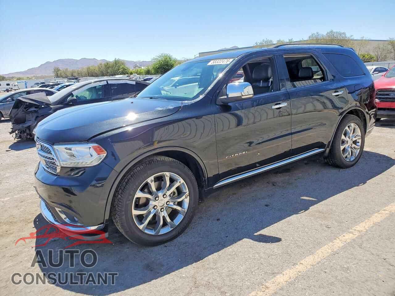 DODGE DURANGO 2016 - 1C4RDHEG0GC336563