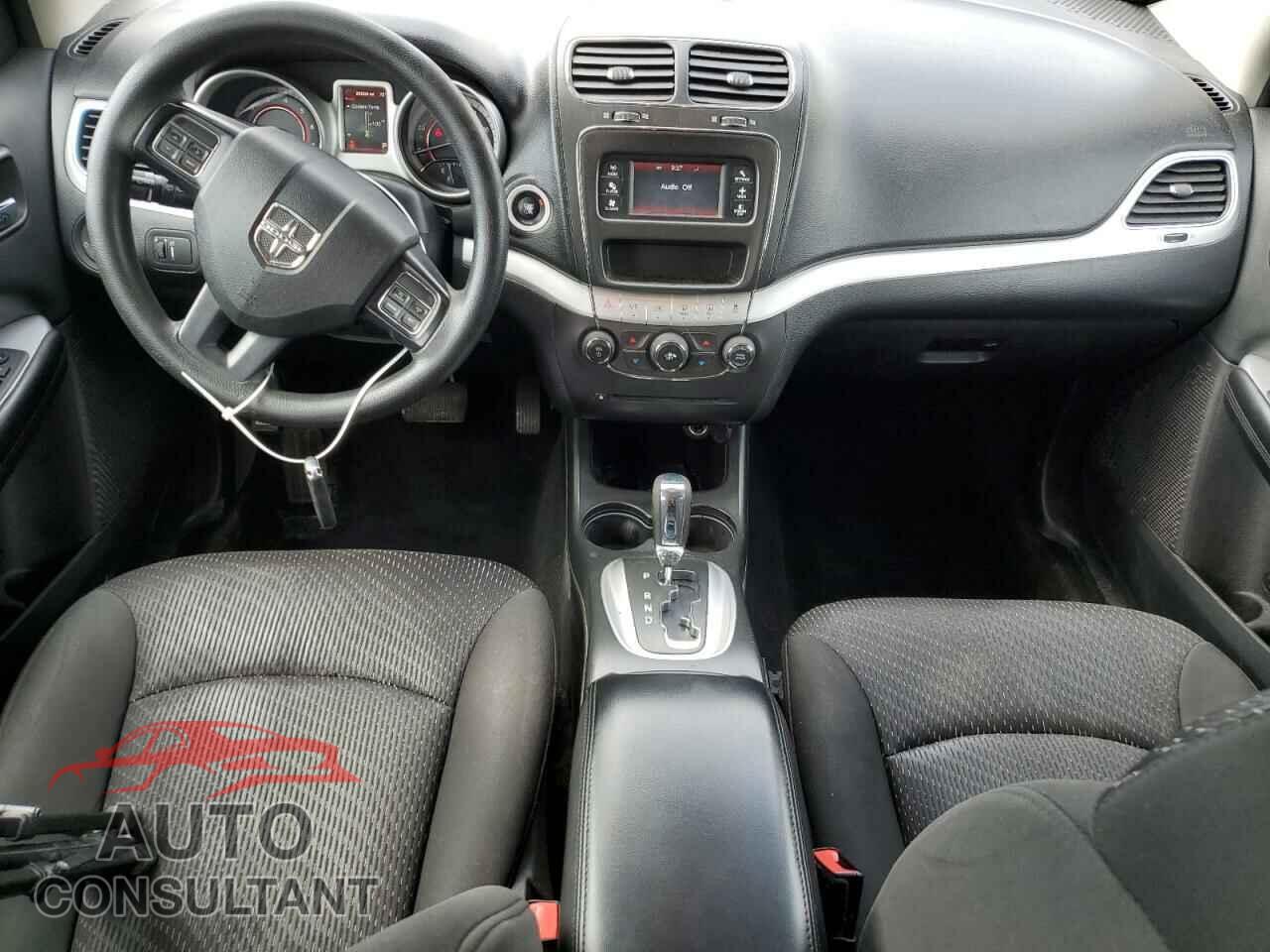 DODGE JOURNEY 2016 - 3C4PDCAB9GT120185