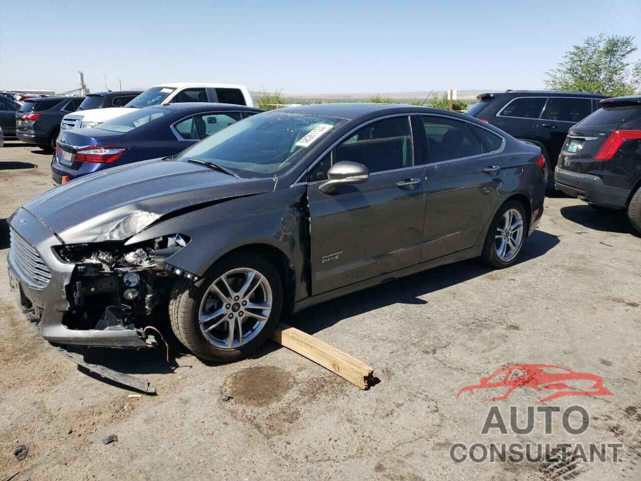 FORD FUSION 2016 - 3FA6P0SU9GR232361