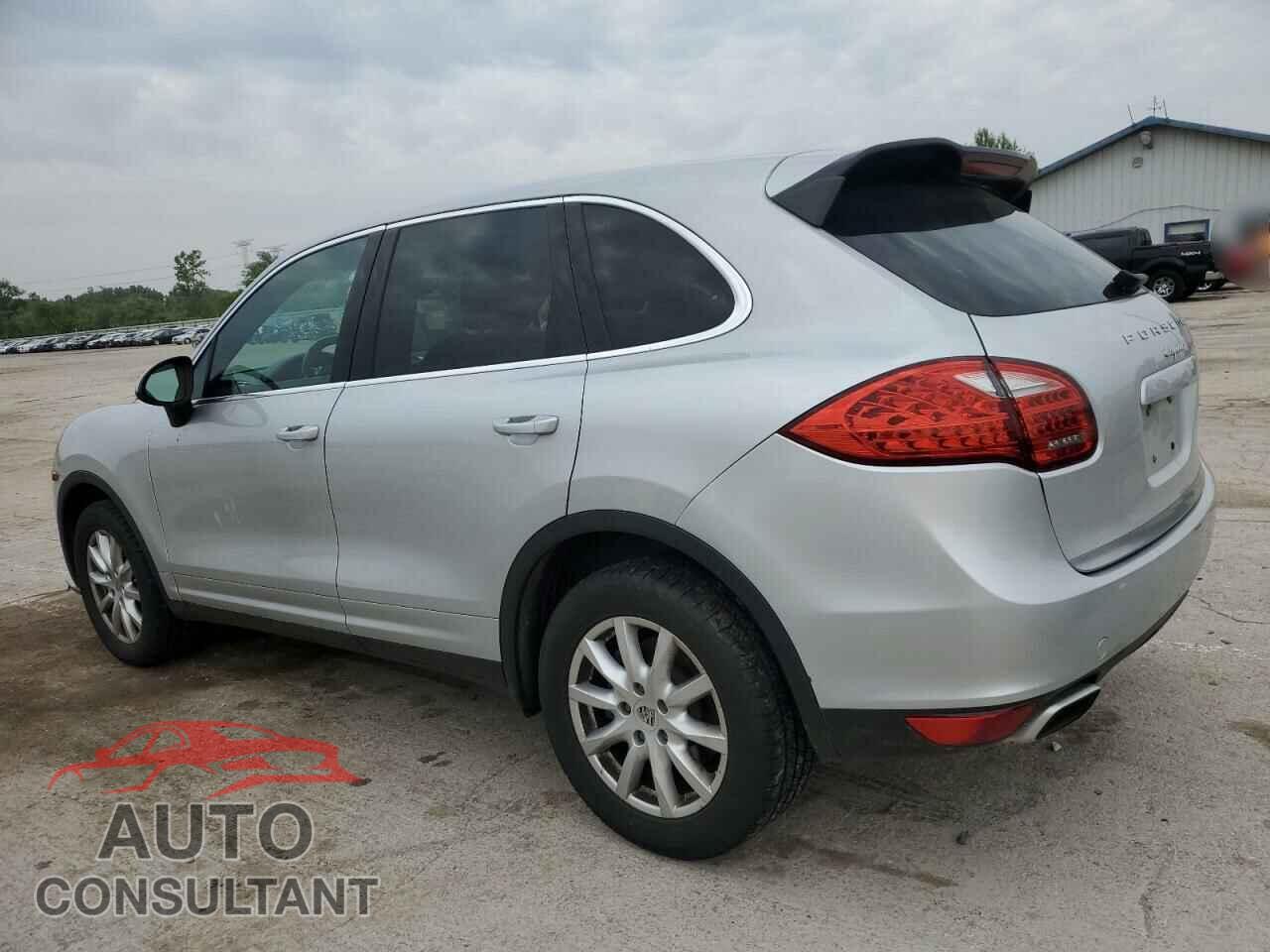 PORSCHE CAYENNE 2014 - WP1AF2A23ELA38194