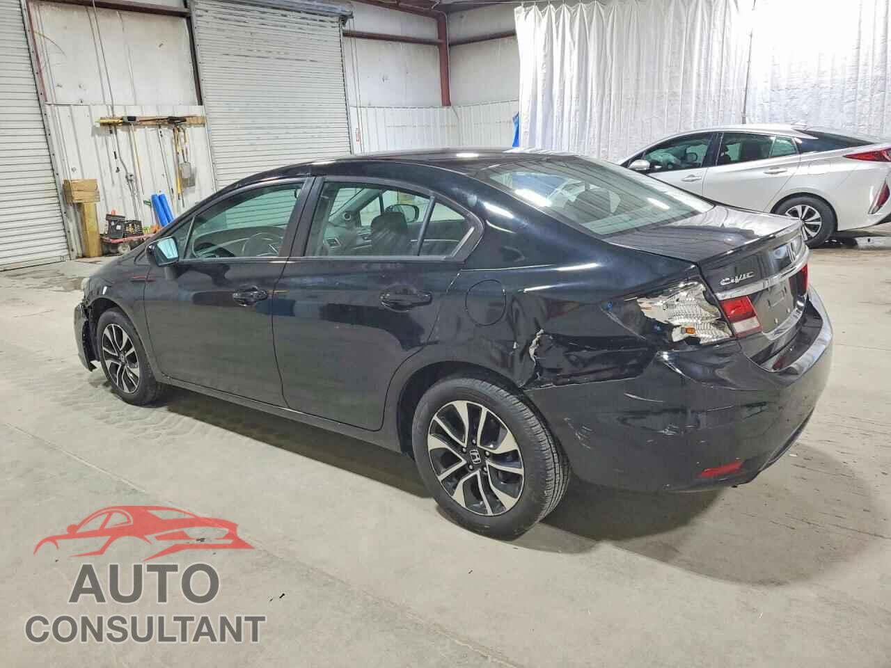 HONDA CIVIC 2014 - 19XFB2F83EE233284