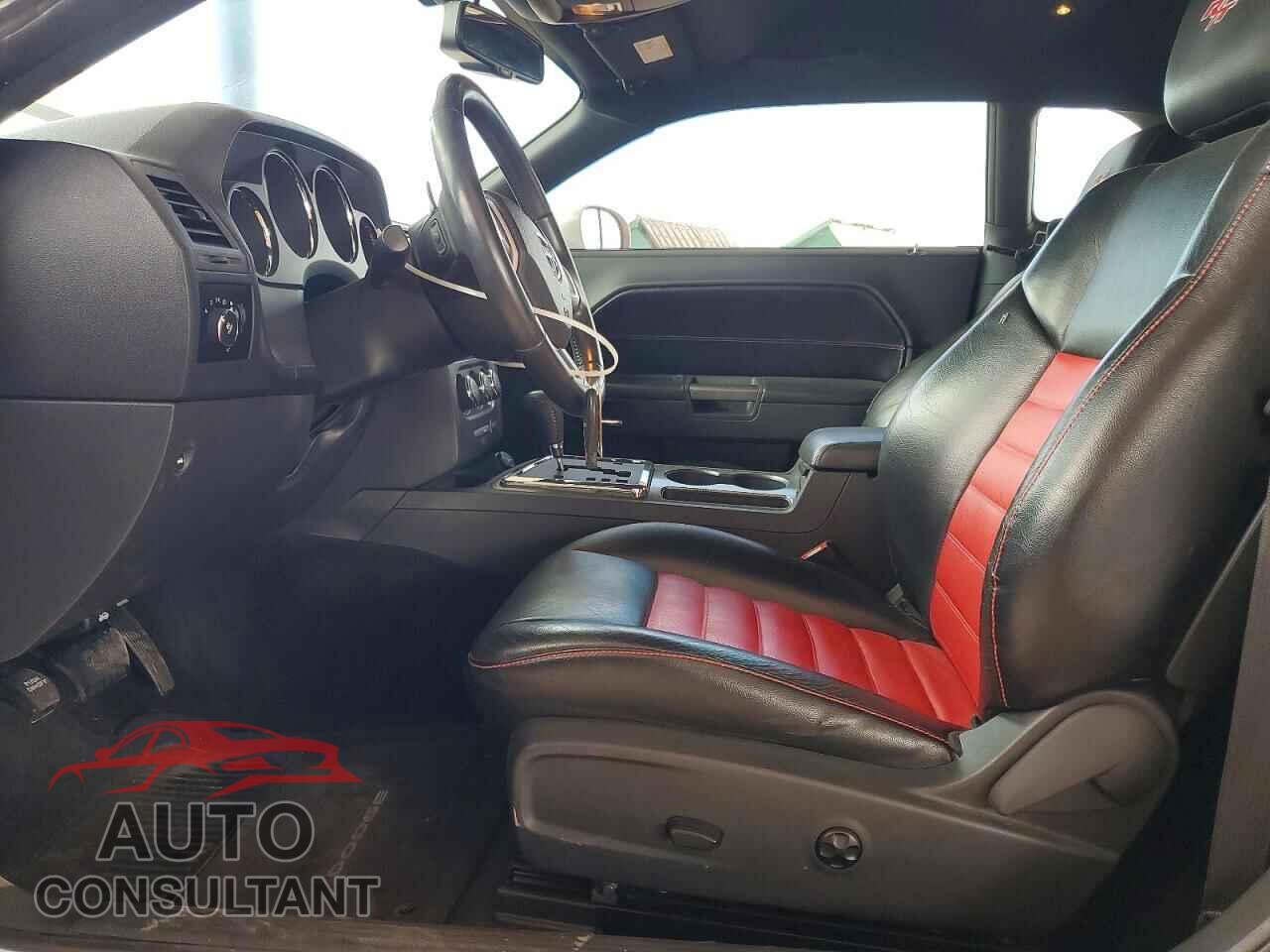 DODGE CHALLENGER 2012 - 2C3CDYBT4CH293042