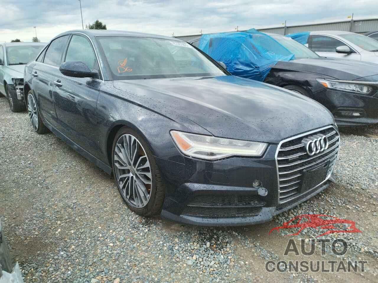 AUDI A6 2017 - WAUG8AFC4HN128803