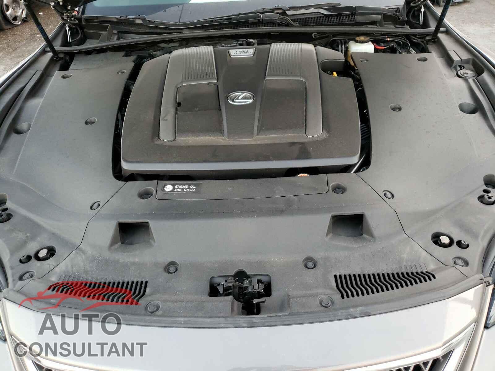 LEXUS LS500 2018 - JTHB5LFF2J5005890