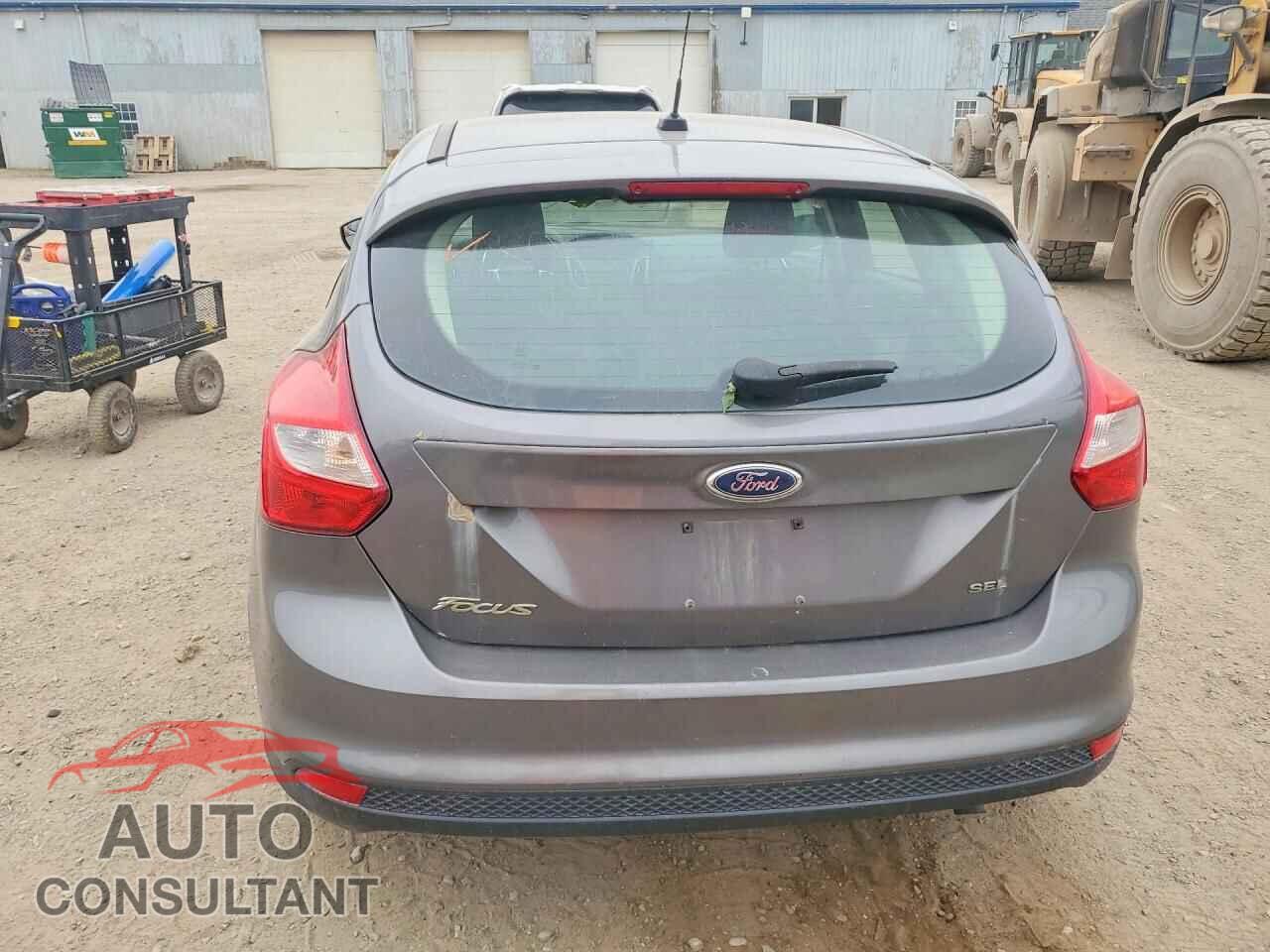 FORD FOCUS 2012 - 1FAHP3M24CL183181