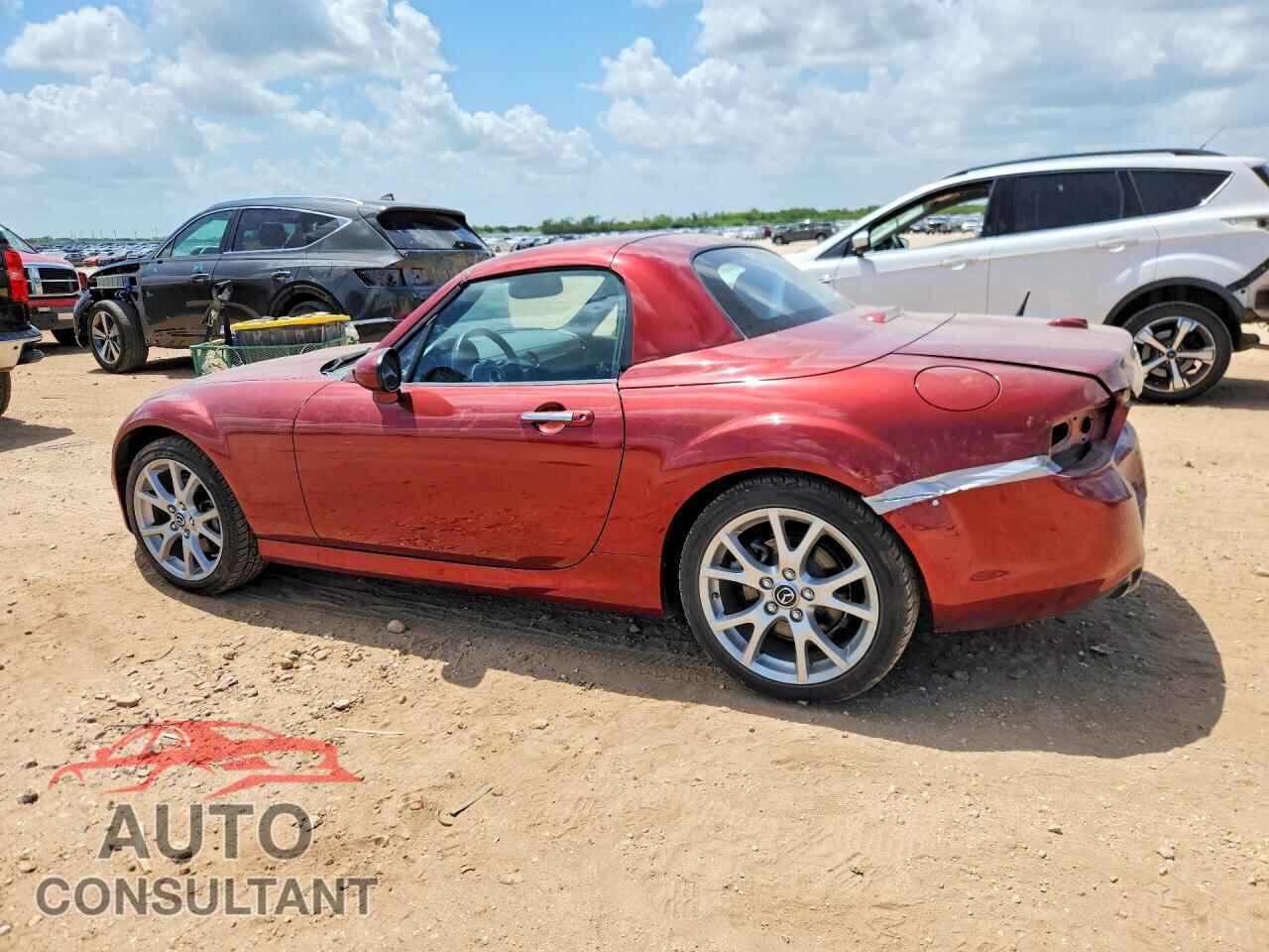 MAZDA MX5 2013 - JM1NC2PF5D0229363