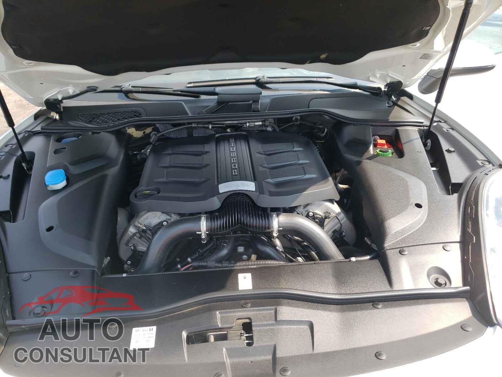 PORSCHE CAYENNE 2016 - WP1AB2A2XGLA96897