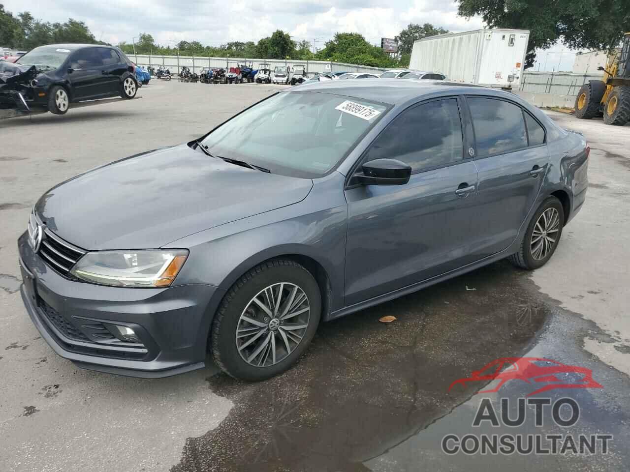 VOLKSWAGEN JETTA 2018 - 3VWDB7AJ9JM204514