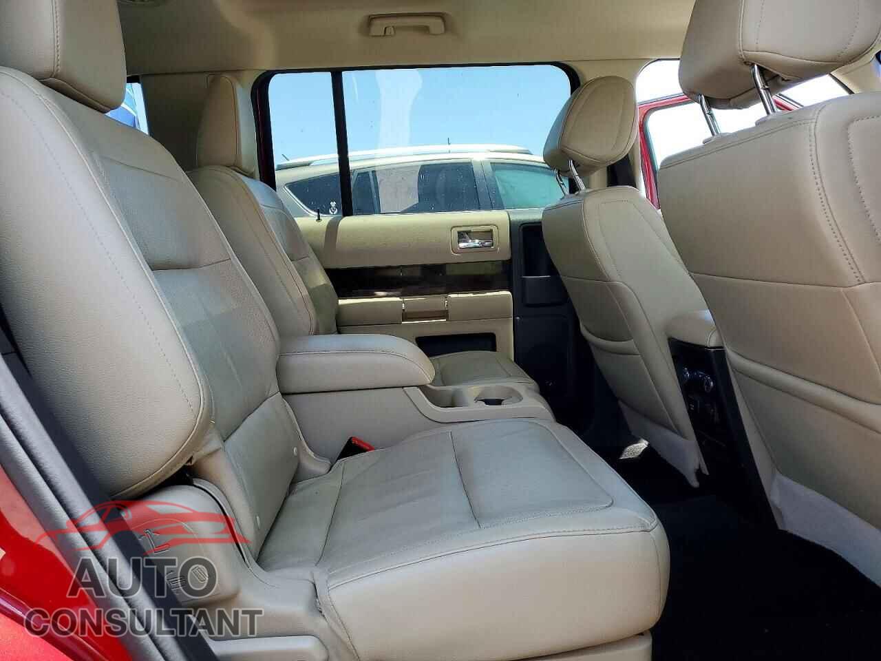 FORD FLEX 2013 - 2FMHK6DT0DBD11920