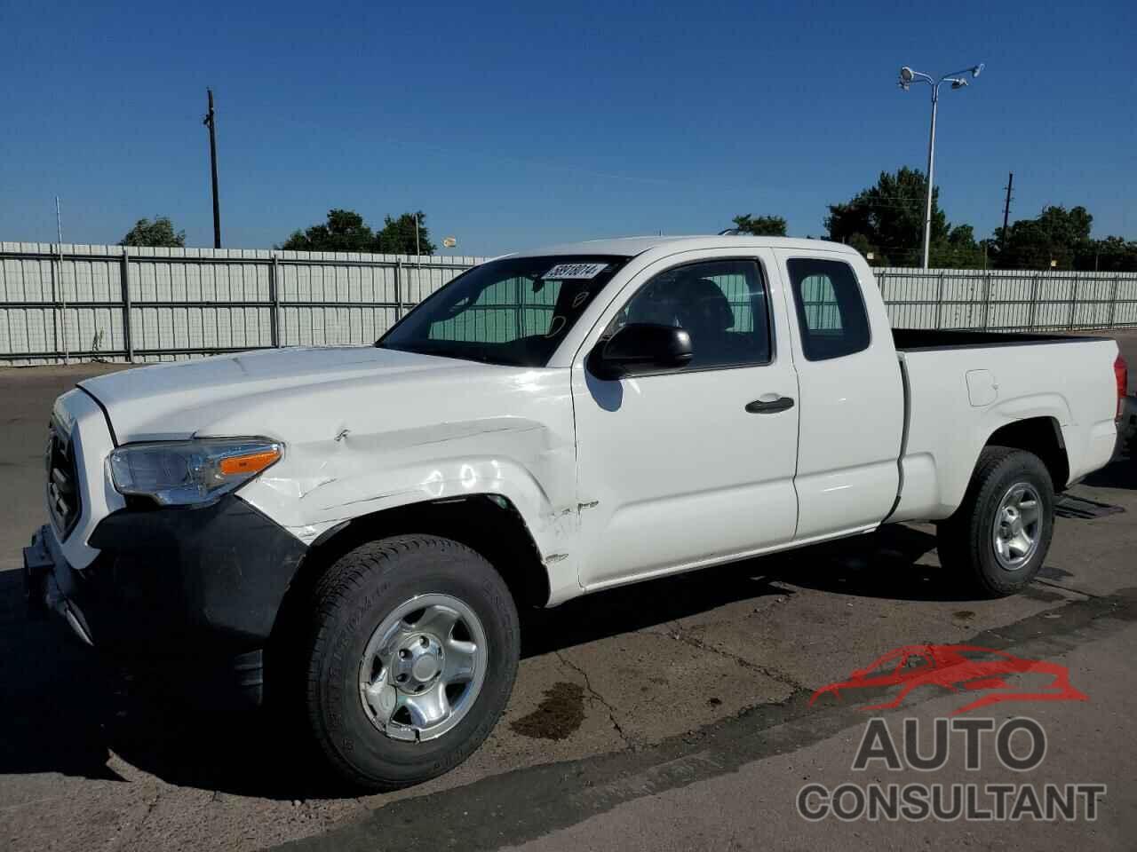 TOYOTA TACOMA 2017 - 5TFSX5EN2HX051430