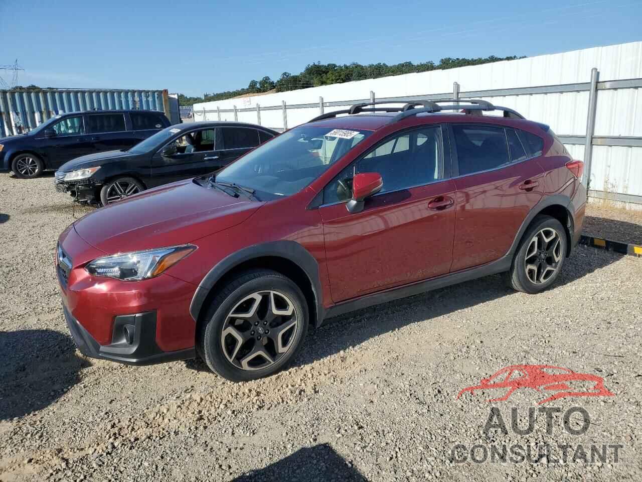 SUBARU CROSSTREK 2019 - JF2GTAMC9K8237379