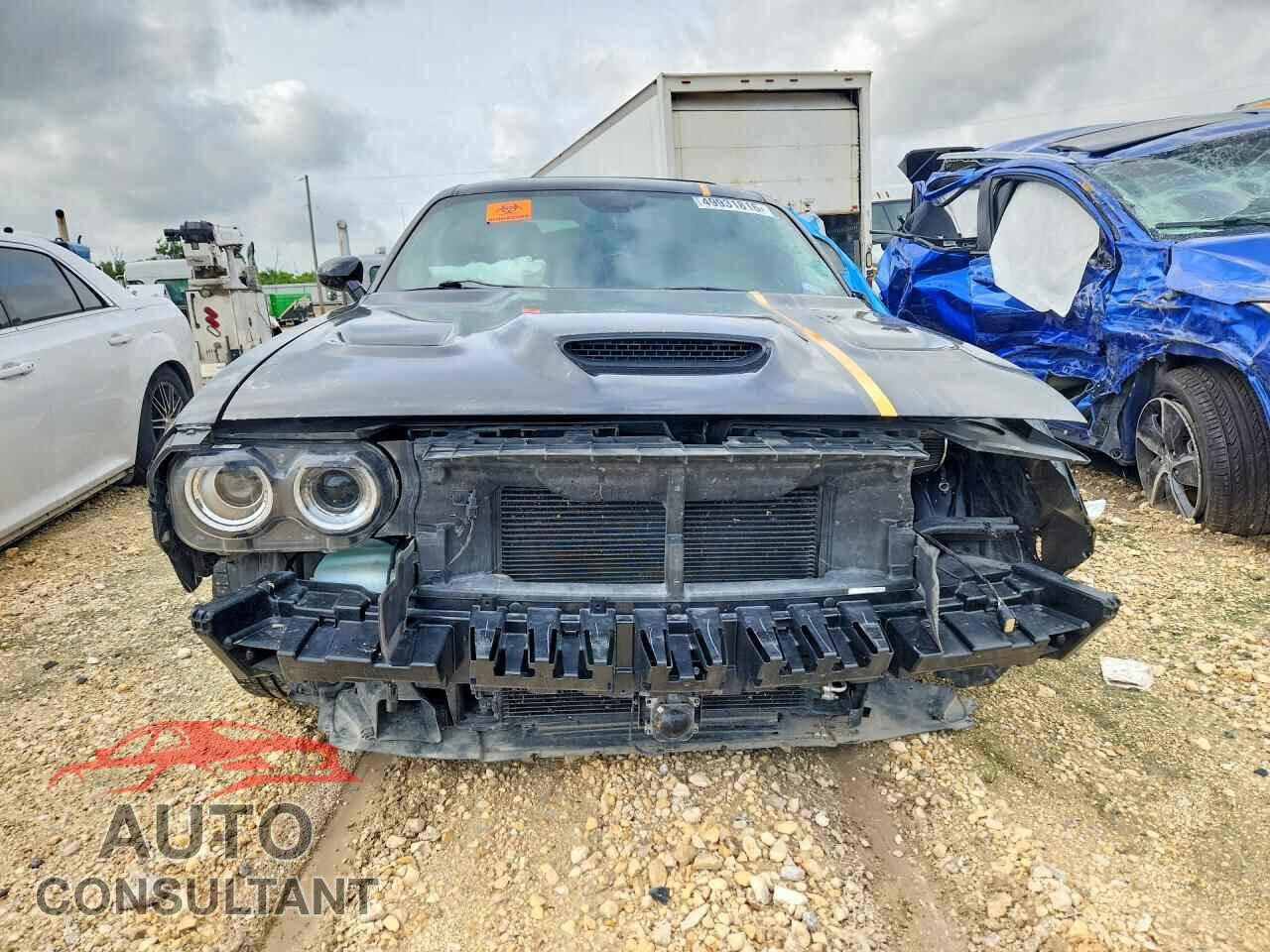 DODGE CHALLENGER 2023 - 2C3CDZJG4PH590862