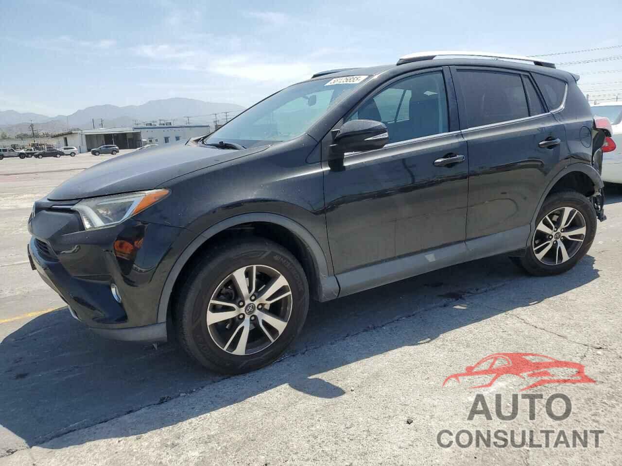 TOYOTA RAV4 2016 - 2T3WFREV9GW293601