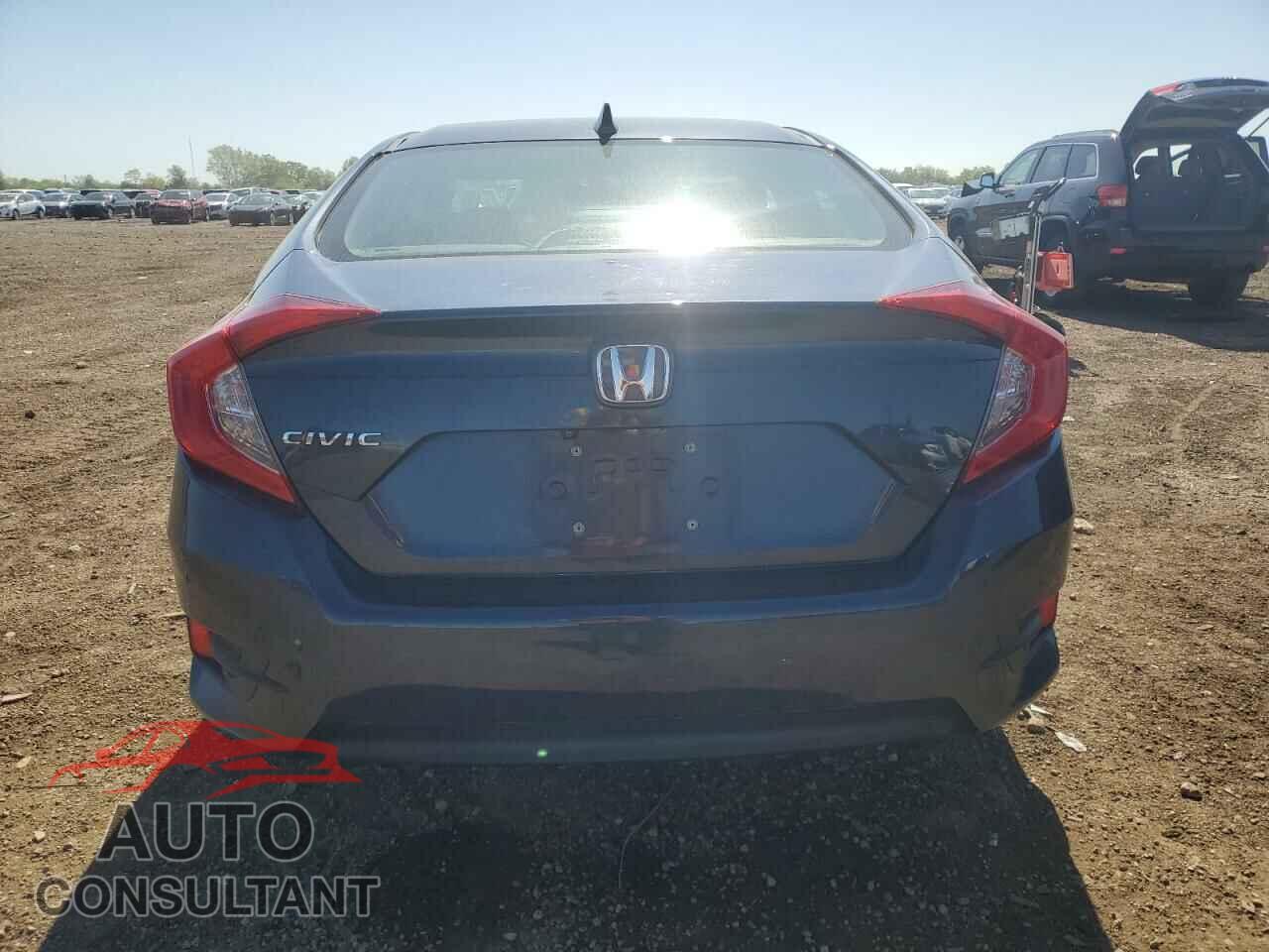 HONDA CIVIC 2017 - 19XFC2F79HE002673