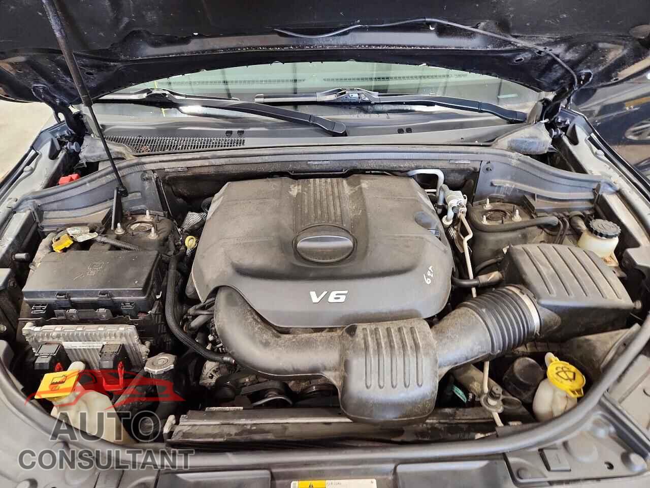 DODGE DURANGO 2014 - 1C4RDJDG7EC561617