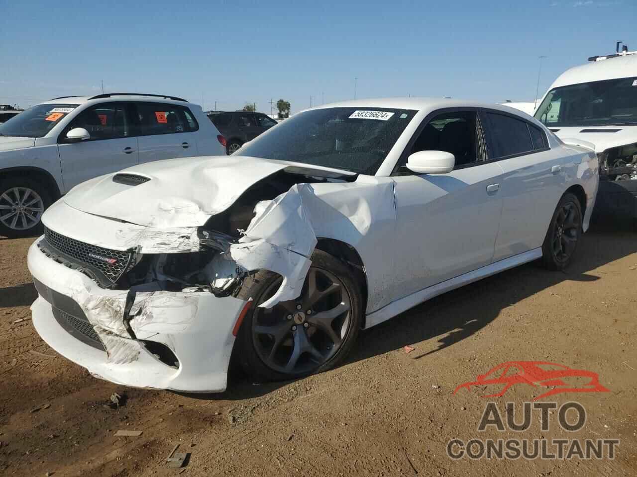 DODGE CHARGER 2019 - 2C3CDXHG4KH512861