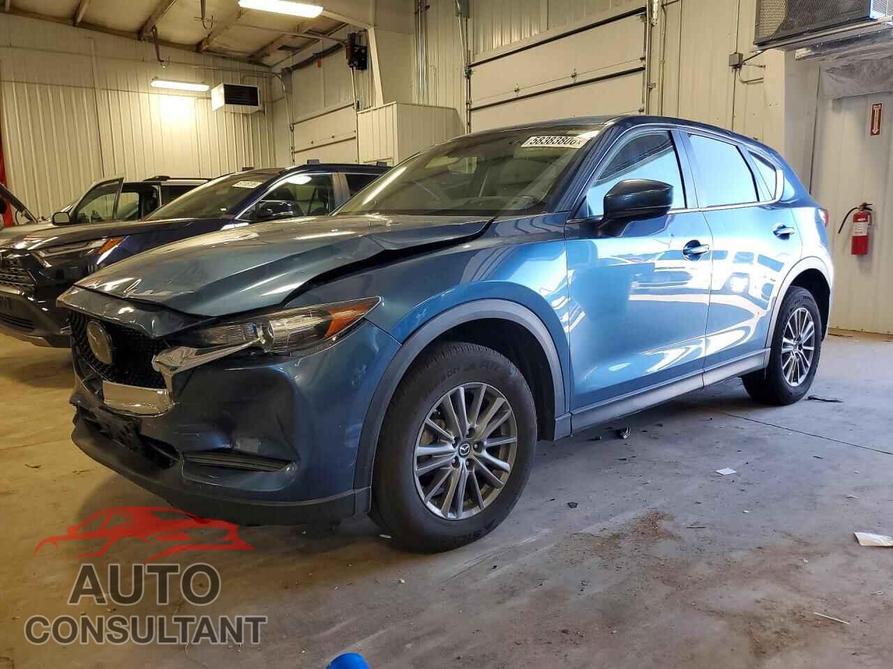 MAZDA CX-5 2020 - JM3KFBCM6L0765808