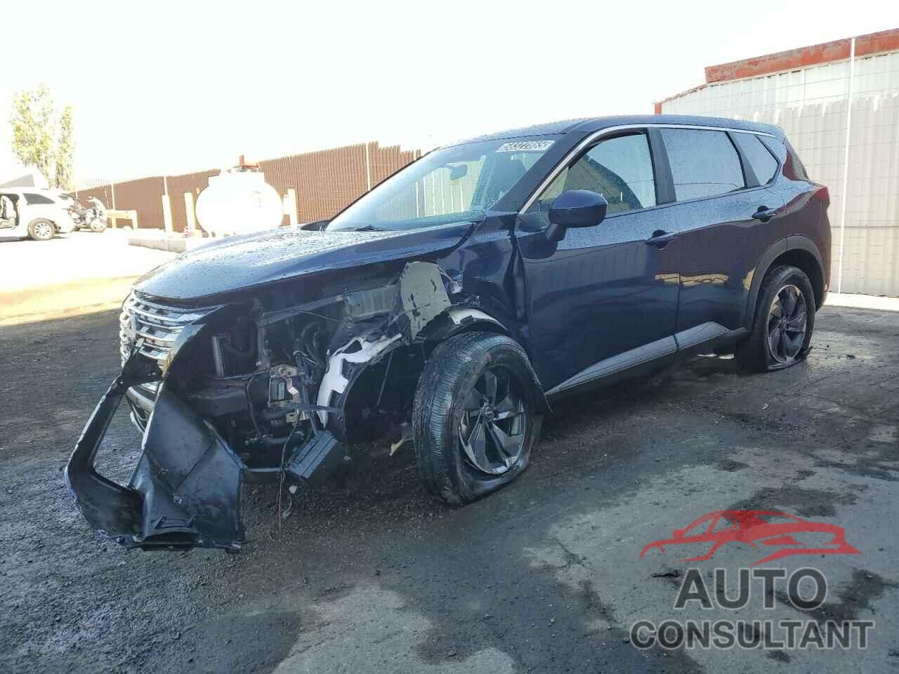 NISSAN ROGUE 2025 - 5N1BT3BA8SC828396
