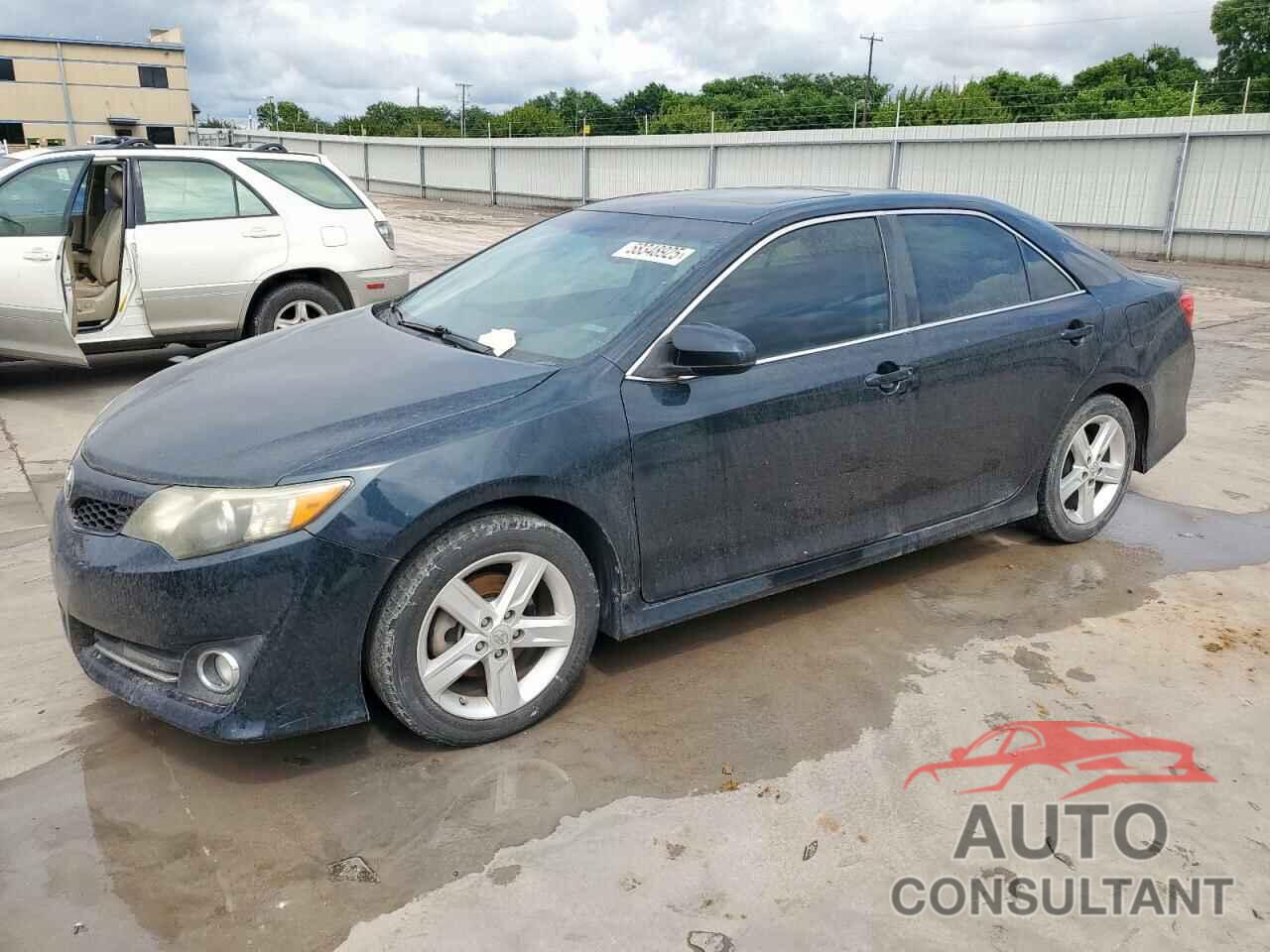 TOYOTA CAMRY 2014 - 4T1BF1FK1EU839415